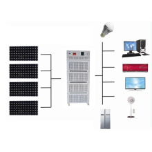 Sistema de generador Solar independiente hogar pequeño